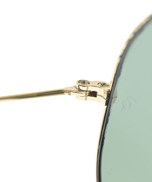 Ray-Ban（レイバン）サングラス ゴールド サイズ:- メンズ/2200652856064