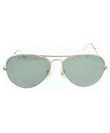 Ray-Ban（レイバン）サングラス ゴールド サイズ:- メンズ/2200652856064