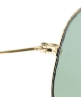 Ray-Ban（レイバン）サングラス ゴールド サイズ:- メンズ/2200652856064