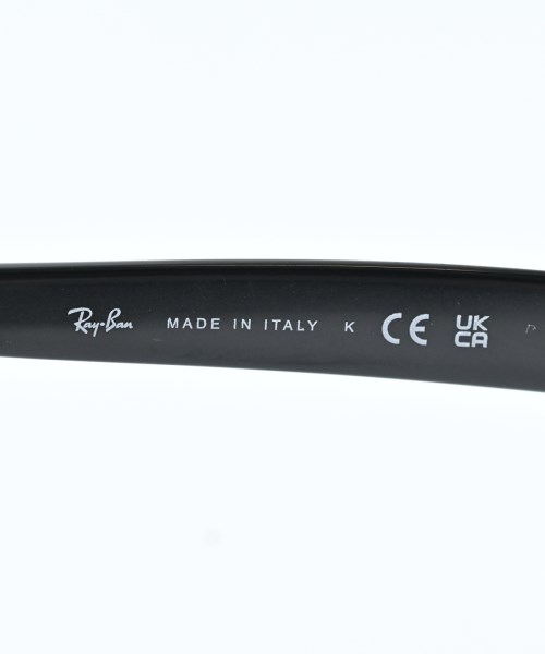 Ray-Ban（レイバン）サングラス 黒 サイズ:- メンズ/2200704833036