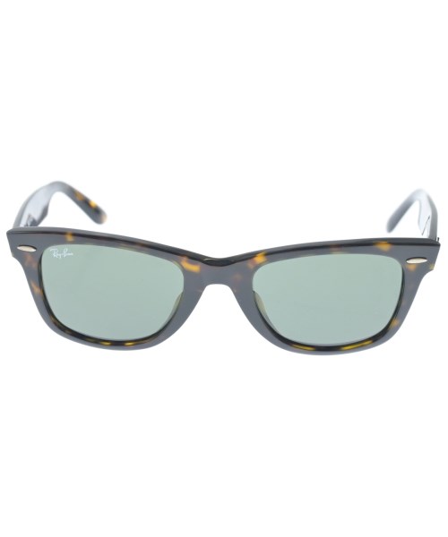 Ray-Ban（レイバン）サングラス 茶 サイズ:- メンズ/2200705483124