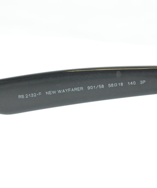 Ray-Ban（レイバン）サングラス 黒 サイズ:- メンズ/2200708737064