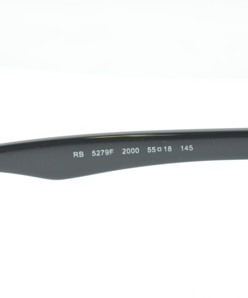 Ray-Ban（レイバン）メガネ 黒 サイズ:- メンズ/2200708925263