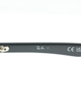 Ray-Ban（レイバン）メガネ 黒 サイズ:- メンズ/2200708925263