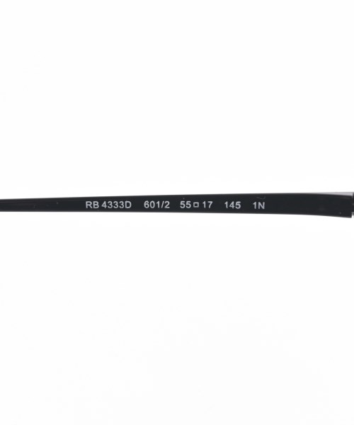 Ray-Ban（レイバン）サングラス 黒 サイズ:- メンズ/2200663465019