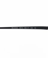 Ray-Ban（レイバン）サングラス 黒 サイズ:- メンズ/2200663465019