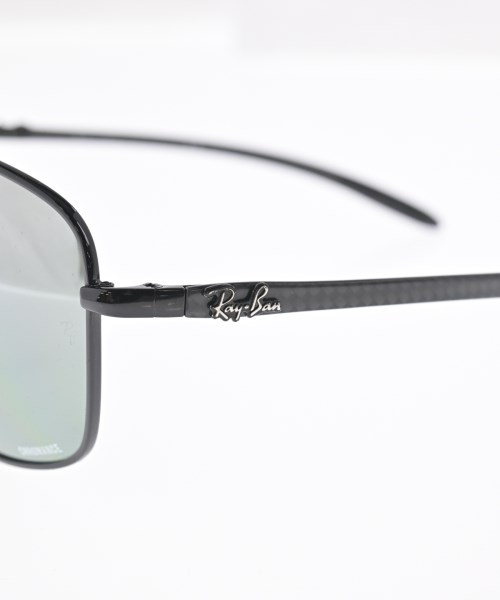 Ray-Ban（レイバン）サングラス 黒 サイズ:- メンズ/2200664985073