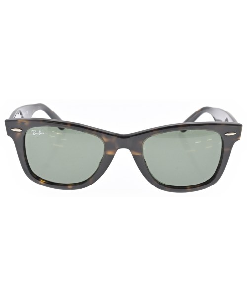 Ray-Ban（レイバン）サングラス 茶 サイズ:- メンズ/2200661255063