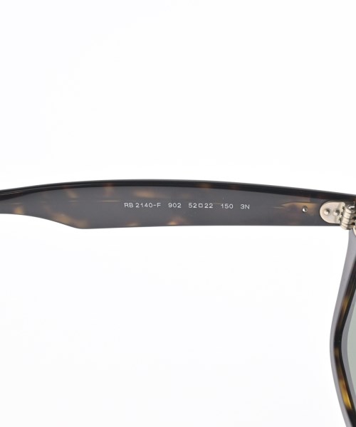 Ray-Ban（レイバン）サングラス 茶 サイズ:- メンズ/2200661255063