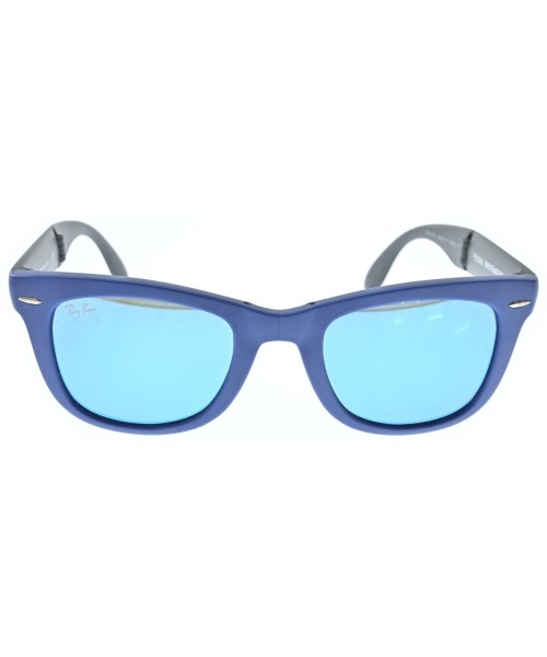 Ray-Ban（レイバン）サングラス 青 サイズ:- メンズ/2200667188068
