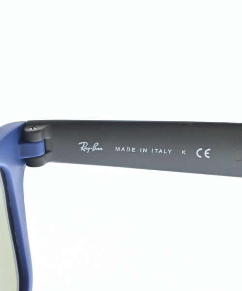 Ray-Ban（レイバン）サングラス 青 サイズ:- メンズ/2200667188068