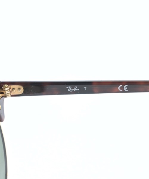 Ray-Ban（レイバン）サングラス 茶 サイズ:- メンズ/2200662868132