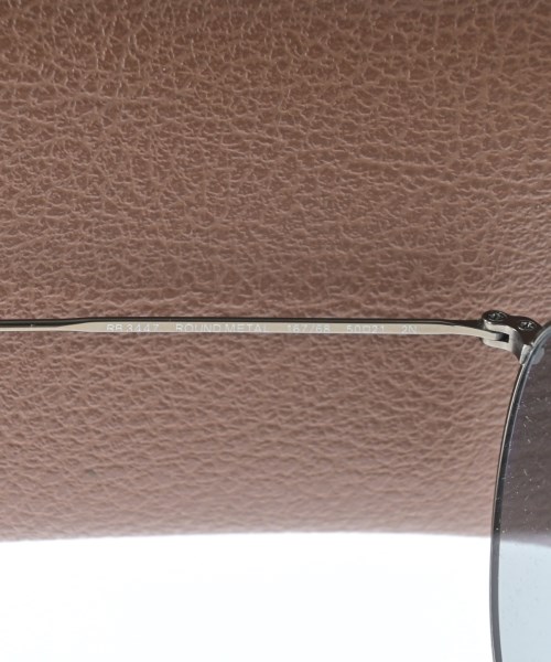 Ray-Ban（レイバン）サングラス ゴールド サイズ:- メンズ/2200668012102