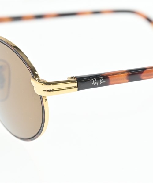 Ray-Ban（レイバン）サングラス 茶 サイズ:- メンズ/2200669278040