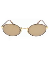 Ray-Ban（レイバン）サングラス 茶 サイズ:- メンズ/2200669278040