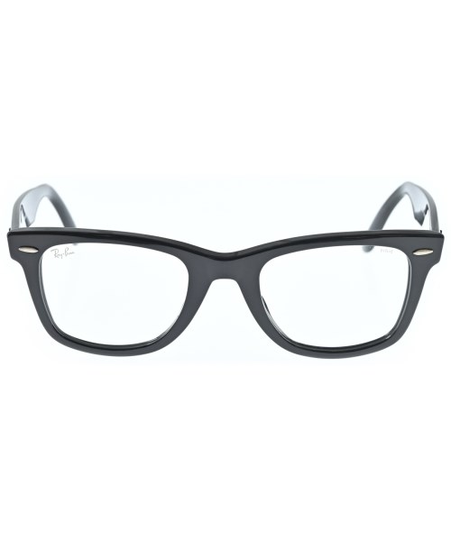 Ray-Ban（レイバン）メガネ 黒 サイズ:- メンズ/2200670153060