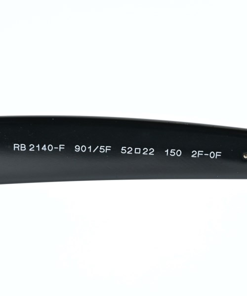 Ray-Ban（レイバン）メガネ 黒 サイズ:- メンズ/2200670153060