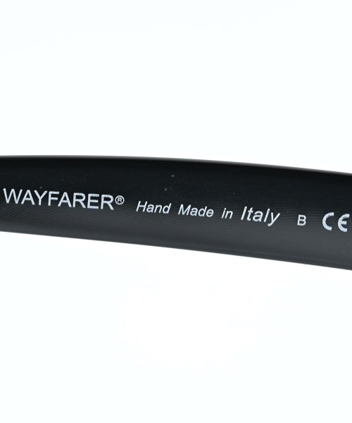 Ray-Ban（レイバン）メガネ 黒 サイズ:- メンズ/2200670153060