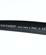 Ray-Ban（レイバン）メガネ 黒 サイズ:- メンズ/2200670153060