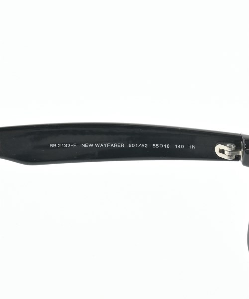 Ray-Ban（レイバン）サングラス 黒 サイズ:- メンズ/2200670153077