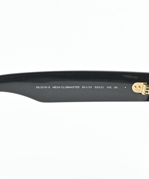 Ray-Ban（レイバン）サングラス 黒 サイズ:- メンズ/2200670318131