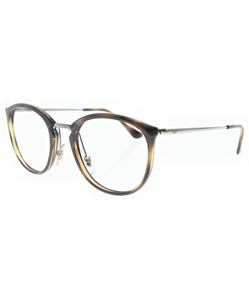 Ray-Ban(レイバン)メガネ 茶 サイズ:-/2200665658105