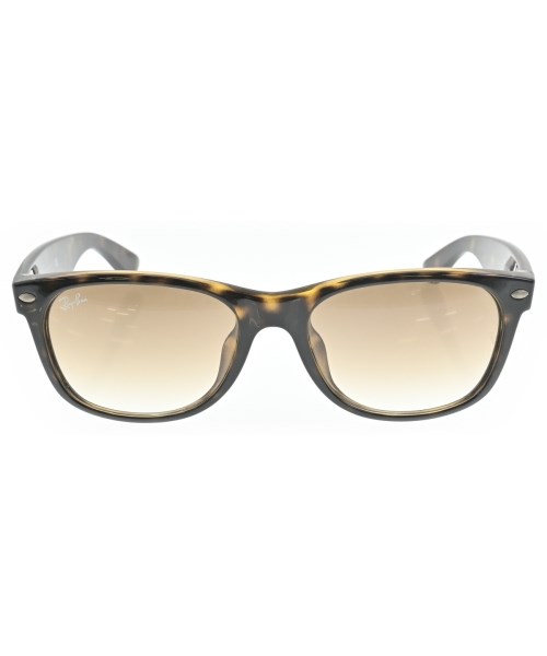 Ray-Ban（レイバン）サングラス 茶 サイズ:- メンズ/2200670697281