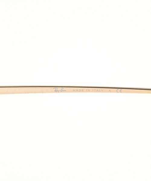 Ray-Ban（レイバン）サングラス ゴールド サイズ:- メンズ/2200671999148