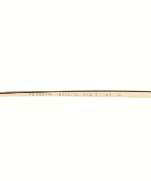 Ray-Ban（レイバン）サングラス ゴールド サイズ:- メンズ/2200671999148