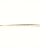 Ray-Ban（レイバン）サングラス ゴールド サイズ:- メンズ/2200671999148