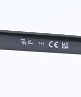 Ray-Ban（レイバン）サングラス 黒 サイズ:- メンズ/2200716408031