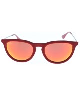 Ray-Ban（レイバン）サングラス 赤 サイズ:- メンズ/2200719817229