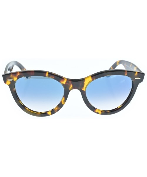 Ray-Ban（レイバン）サングラス ベージュ サイズ:- メンズ/2200722149096