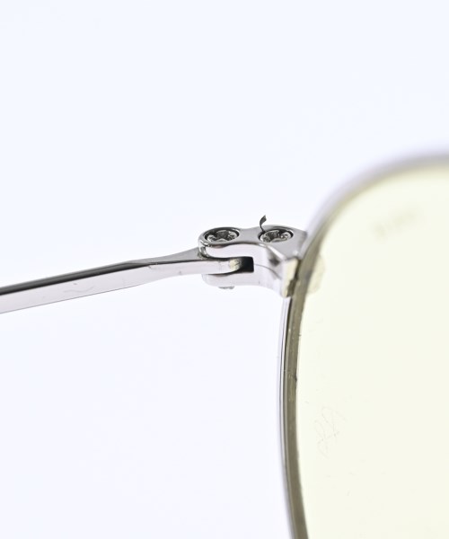 Ray-Ban（レイバン）サングラス シルバー サイズ:- メンズ/2200722149102