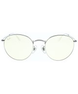 Ray-Ban（レイバン）サングラス シルバー サイズ:- メンズ/2200722149102