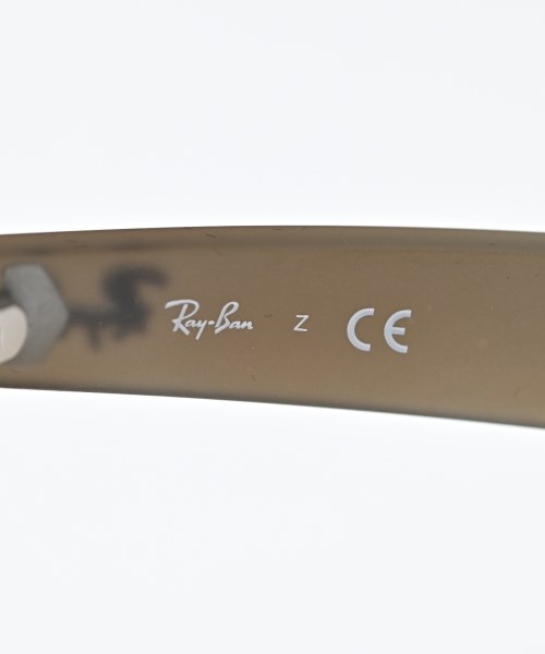 Ray-Ban（レイバン）サングラス グレー サイズ:- メンズ/2200718892524