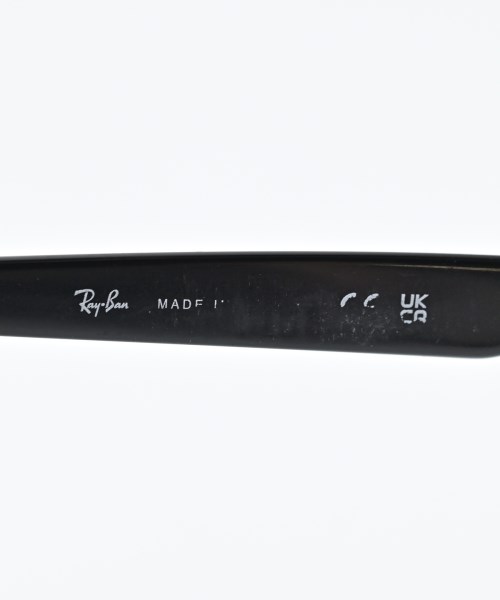 Ray-Ban（レイバン）サングラス 黒 サイズ:- メンズ/2200723223221