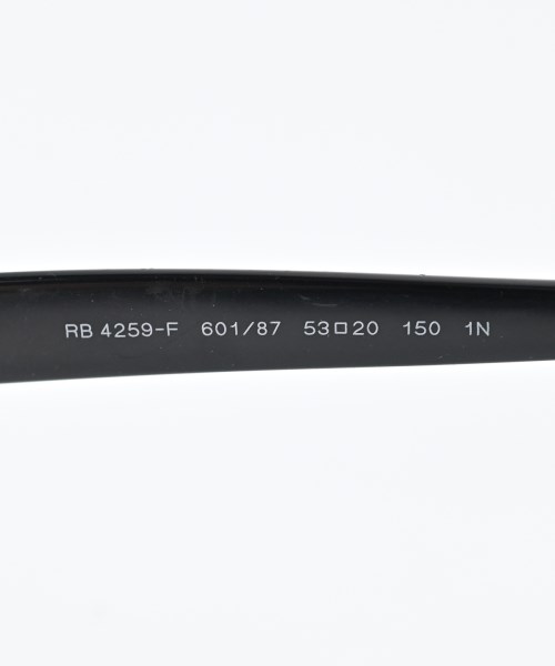 Ray-Ban（レイバン）サングラス 黒 サイズ:- メンズ/2200723223221