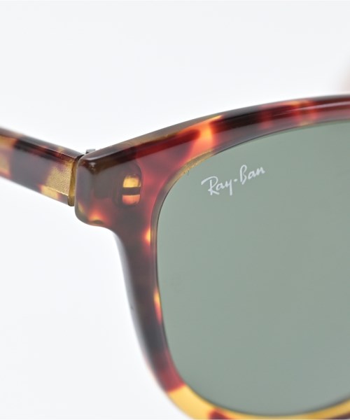 Ray-Ban（レイバン）サングラス 茶 サイズ:- メンズ/2200723393115