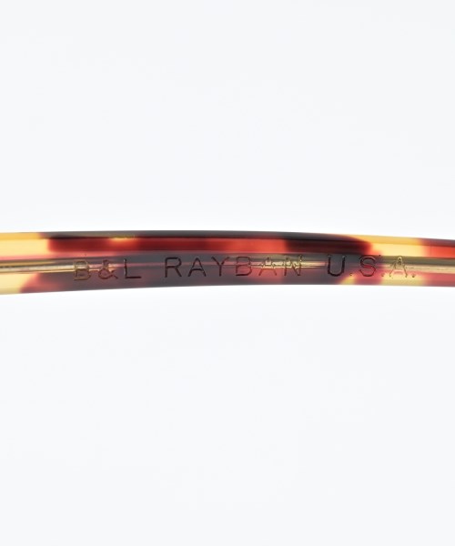 Ray-Ban（レイバン）サングラス 茶 サイズ:- メンズ/2200723393115