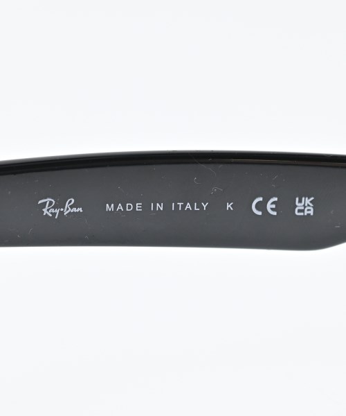 Ray-Ban（レイバン）サングラス 黒 サイズ:- メンズ/2200723819127