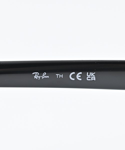 Ray-Ban（レイバン）サングラス 黒 サイズ:- メンズ/2200725970017