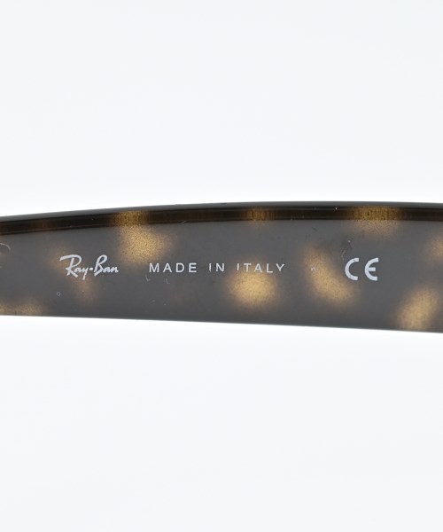 Ray-Ban（レイバン）サングラス 茶 サイズ:- メンズ/2200726049095