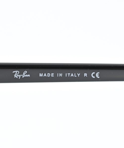Ray-Ban（レイバン）サングラス 黒 サイズ:- メンズ/2200722789254