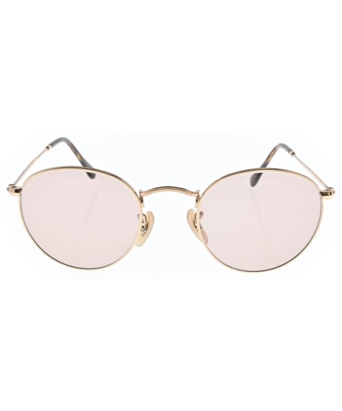 Ray-Ban（レイバン）サングラス ゴールド サイズ:- メンズ/2200683651010