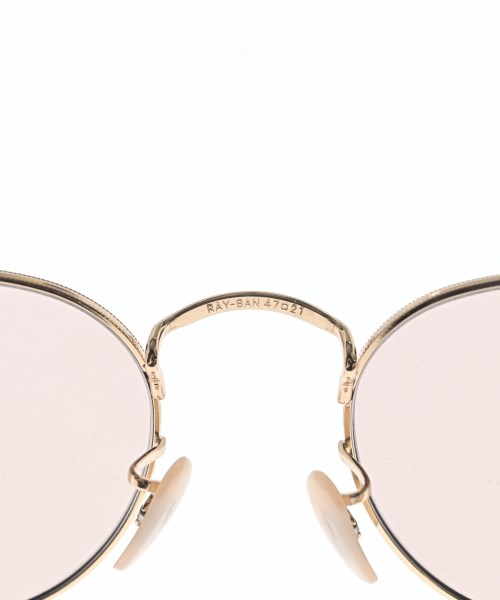 Ray-Ban（レイバン）サングラス ゴールド サイズ:- メンズ/2200683651010