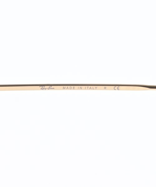 Ray-Ban（レイバン）サングラス ゴールド サイズ:- メンズ/2200683651010