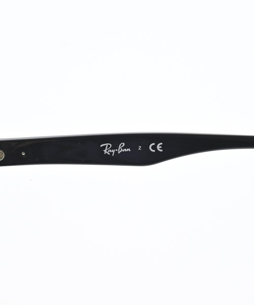 Ray-Ban（レイバン）メガネ 黒 サイズ:- メンズ/2200679673569