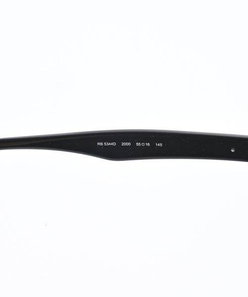 Ray-Ban（レイバン）メガネ 黒 サイズ:- メンズ/2200679673569
