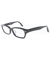 Ray-Ban（レイバン）メガネ 黒 サイズ:- メンズ/2200679673569